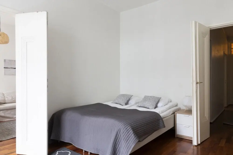 2ndhomes Cozy & Spacious 2BR Apartment