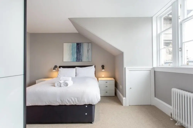 Torphichen Street 5 City Centre 2bed Apt