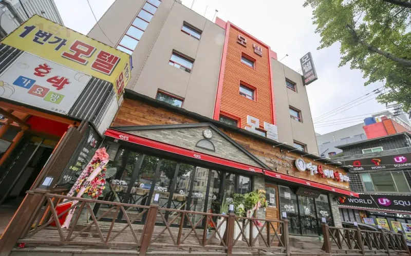 Imagen del hotel