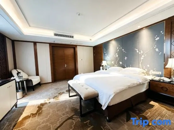 Presidential Double Suite