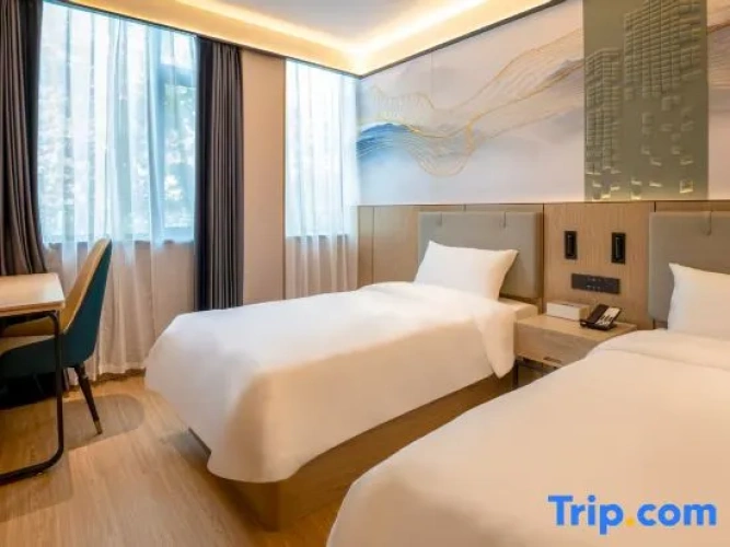 Luxury Twin room