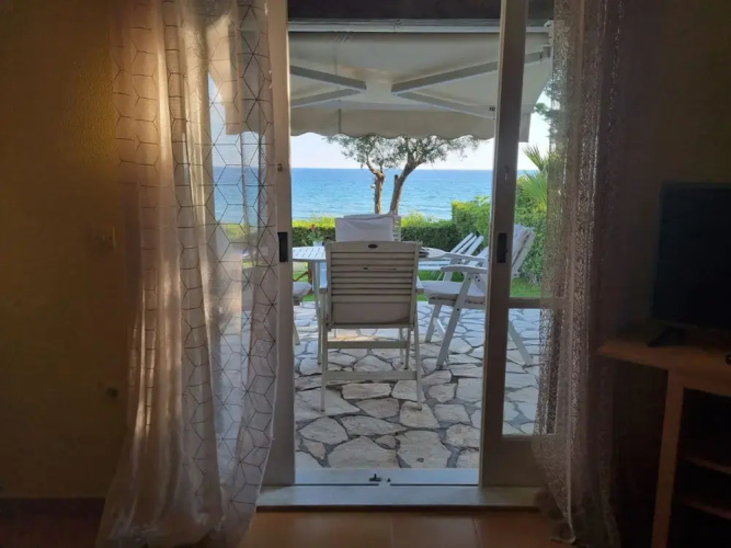 Corfu Glyfada Menigos Resort 49