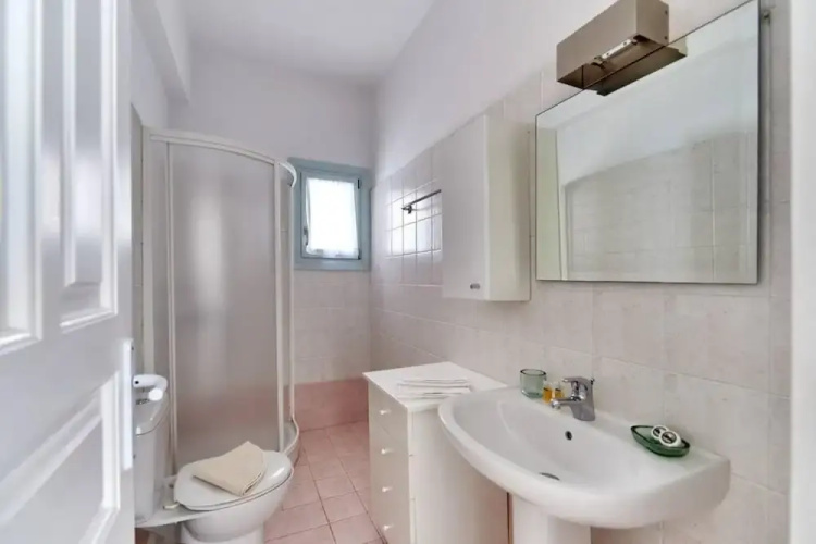 Aegean Villa in Paros