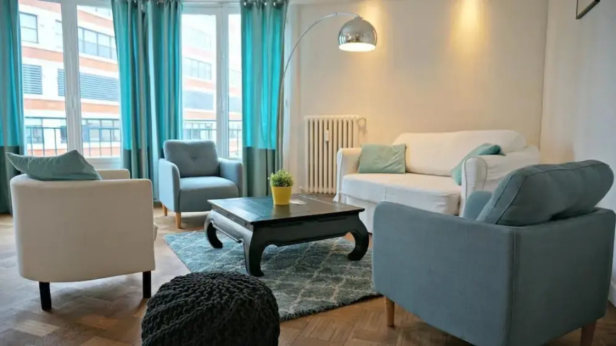Appart Hôtel Lille - Lazare