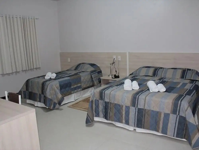 Hotel Bell Sttar