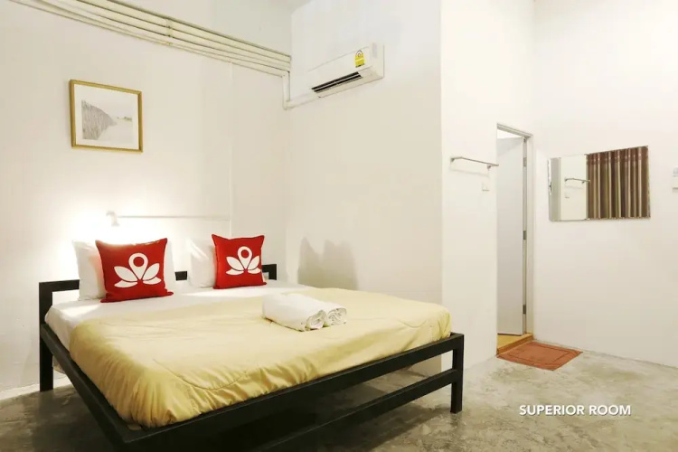ZEN Rooms Thalang Road