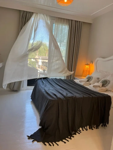 Deluxe room with balcony