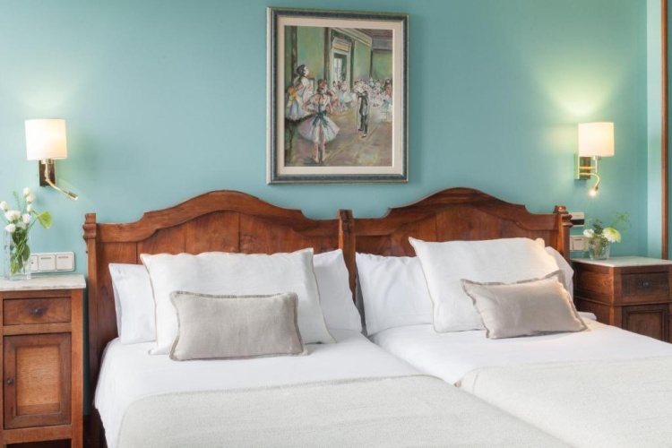 Twin room