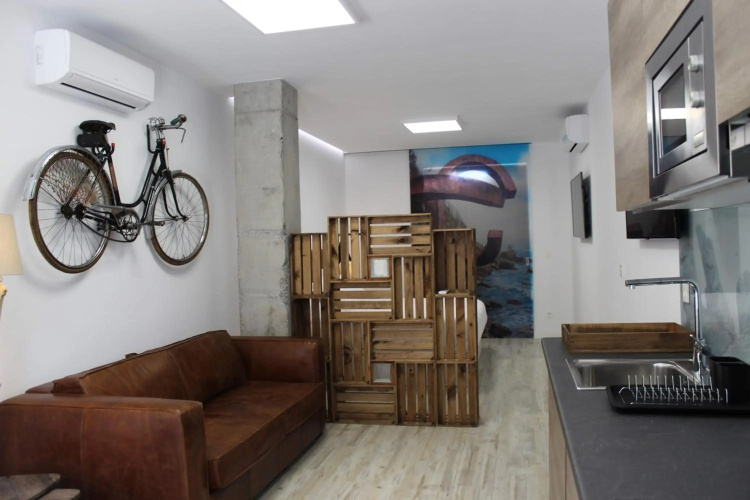 Apartamentos Zarautz