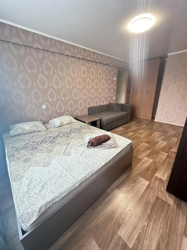 Фотография номера квартиры Апартаменты ДеньНочь в 7-ом микрорайоне д. 8