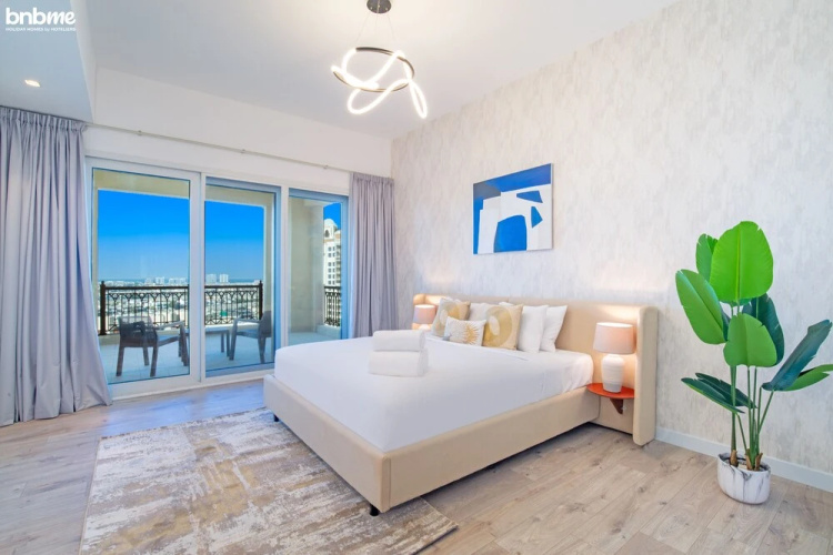 Marina Residence - 1108