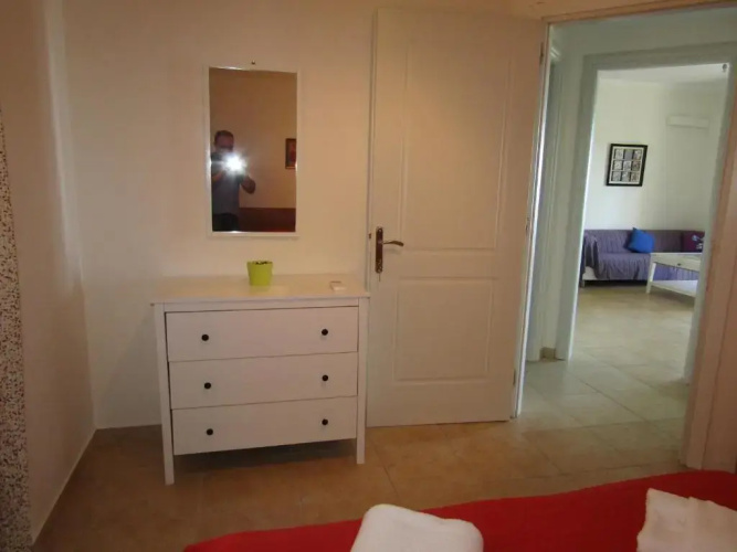 Barbati Beach Apartments