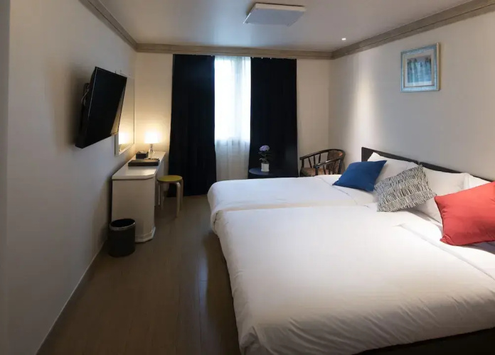 Tiffany Tourist Hotel