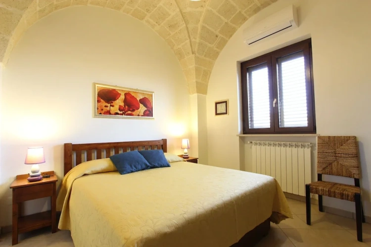 Superior Double Apartment with garden view