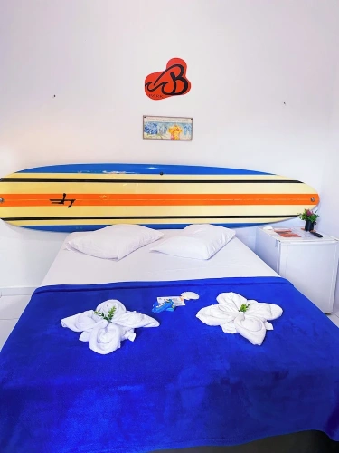 Standard Double Basement room