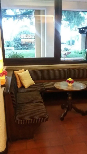 Hotel El Rustego