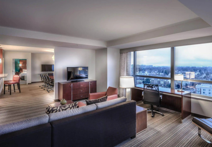 Residence Inn Arlington Ballston