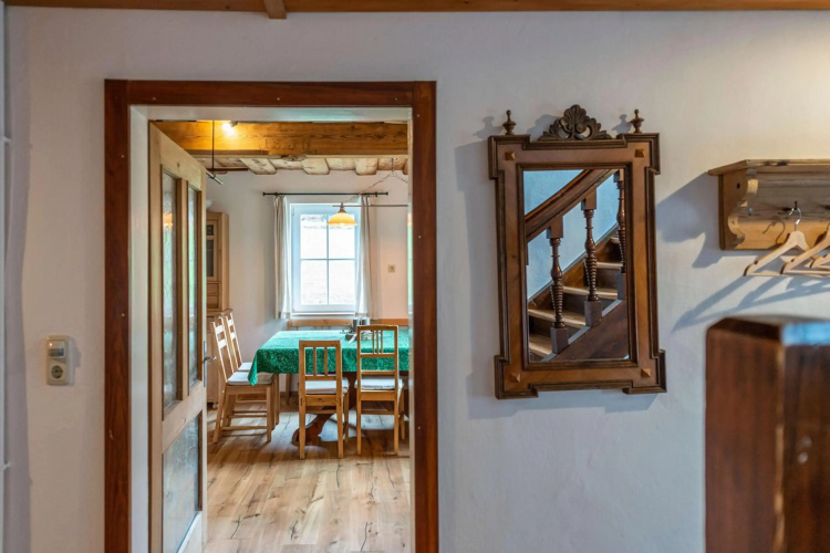 Das Haus in Altaussee