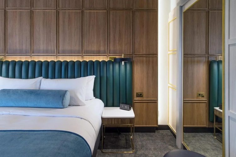 Powerhouse Double Suite