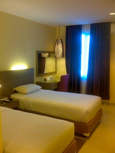 Executive Double room