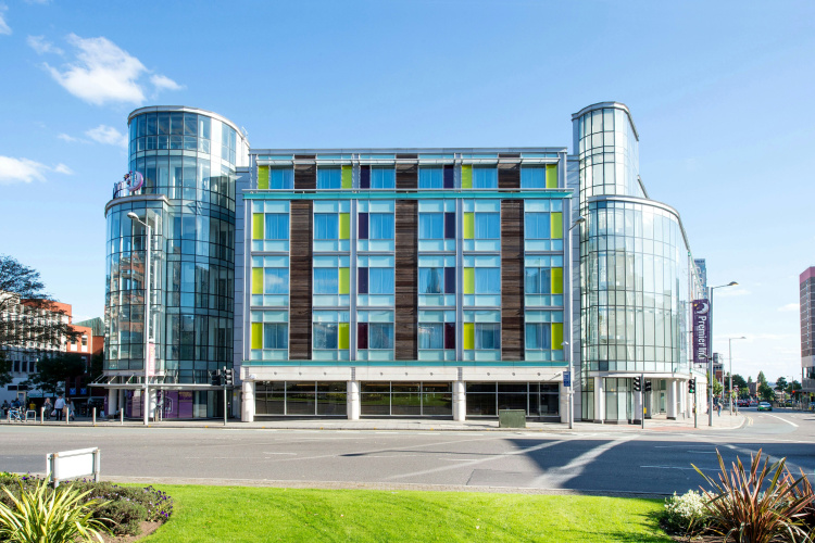 Premier Inn Nottingham City (Chapel Bar) - Nottingham