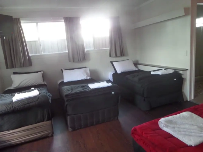 1 Bedroom Family Studio