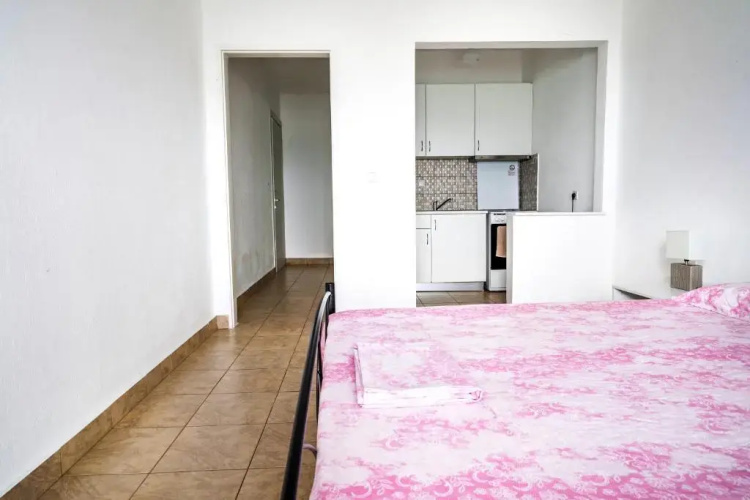 Apartment Dimitra Nea Karvali
