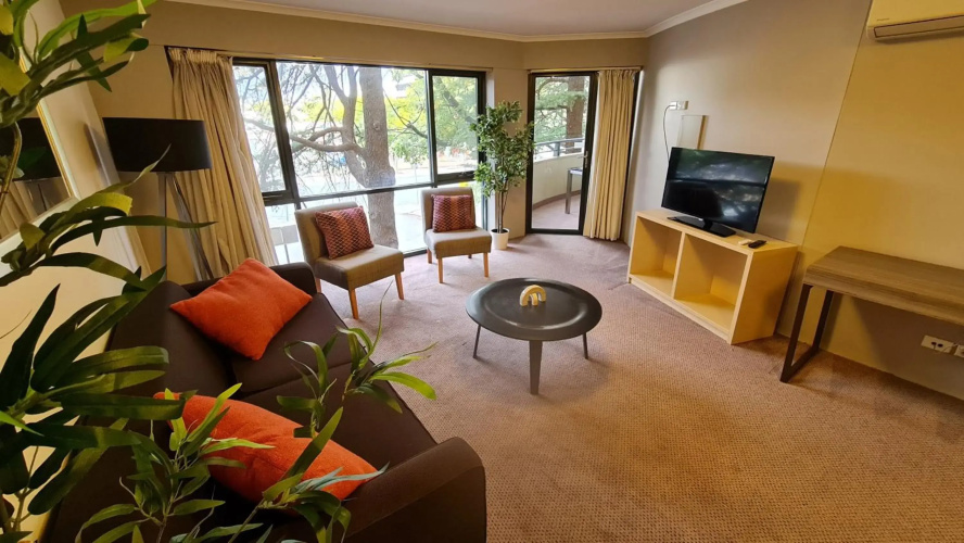 1BR Executive Apartment in City Centre