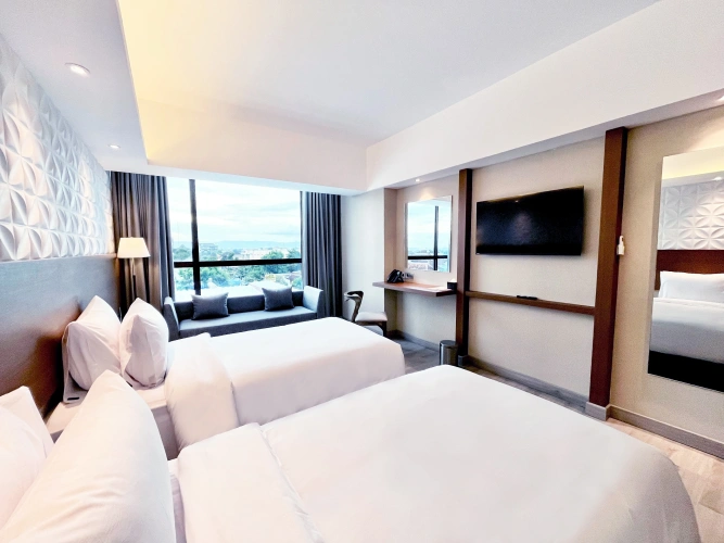 Executive Twin room