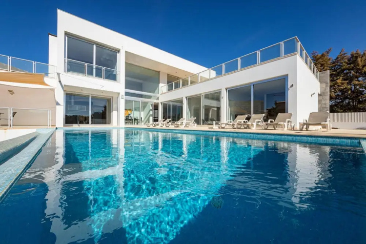 Villa Ocean Pine in Albufeira