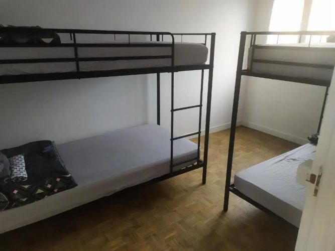 appartement 8 couchages 3 chambres