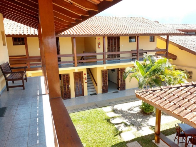 1 Bedroom Standard Chalet