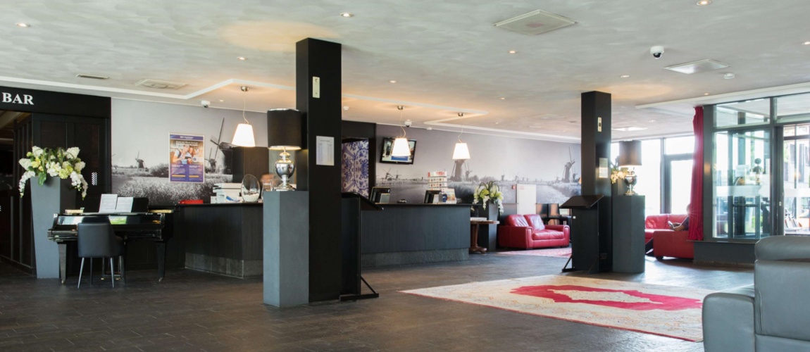 Best Western Plus Amsterdam Airport Hotel photo 21
