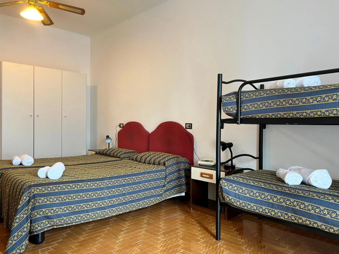 Hotel Bazzanega