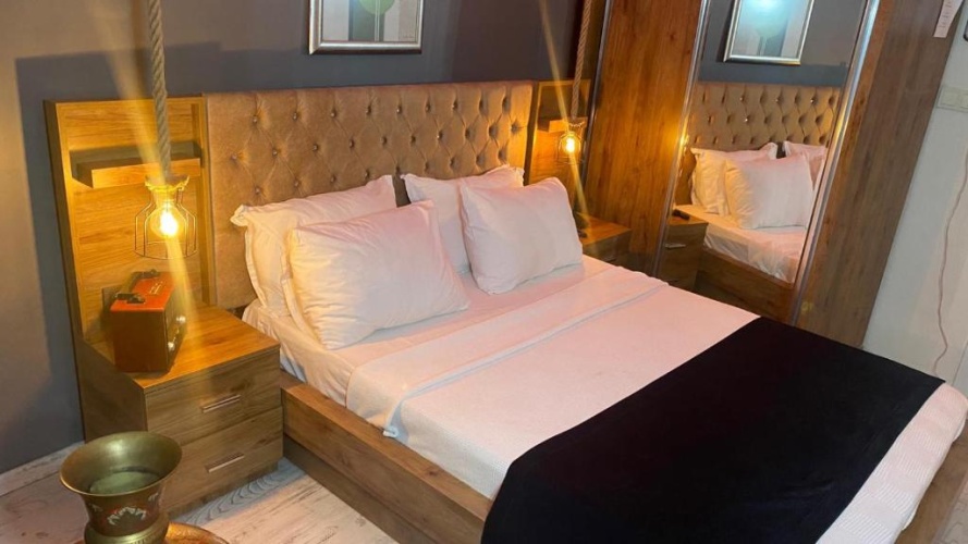 Double room