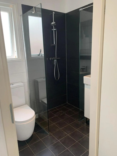 Luxe appartement met sauna