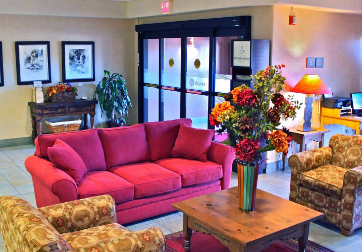 Hampton Inn Taos