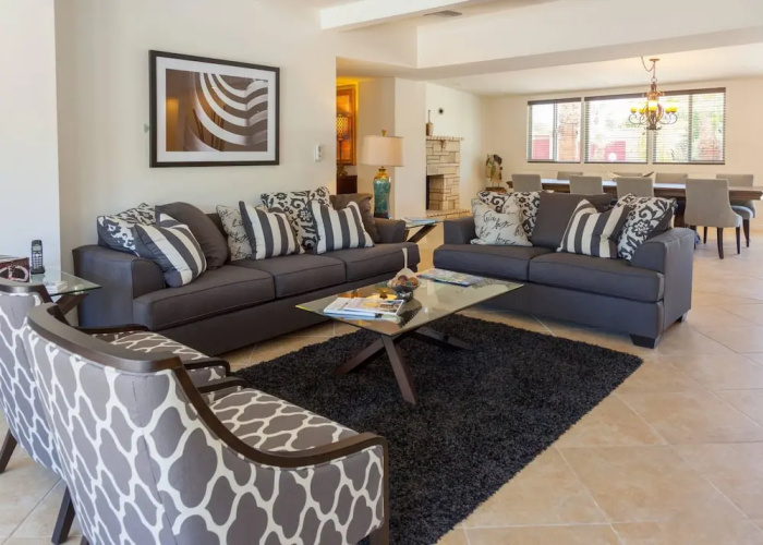 Palm Desert Decadence