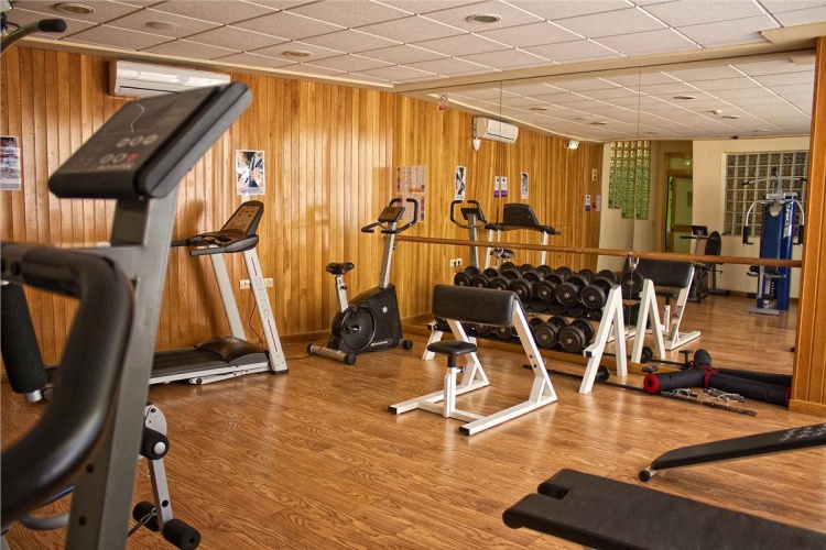 Servigroup Castilla Hotel photo 16