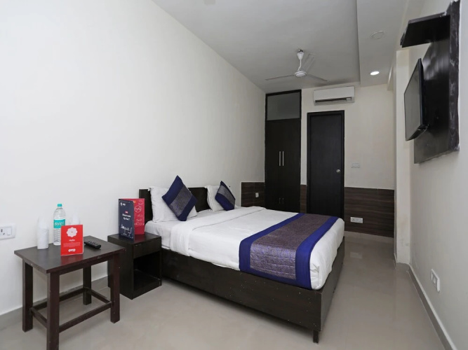 Hotel Aravali Inn