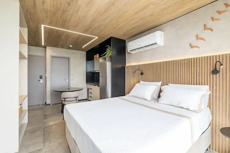 NWTs - Apartamentos com Vista Frente-Mar