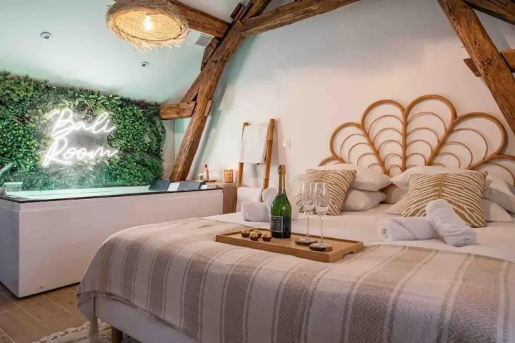 1 Bedroom Double Apartment