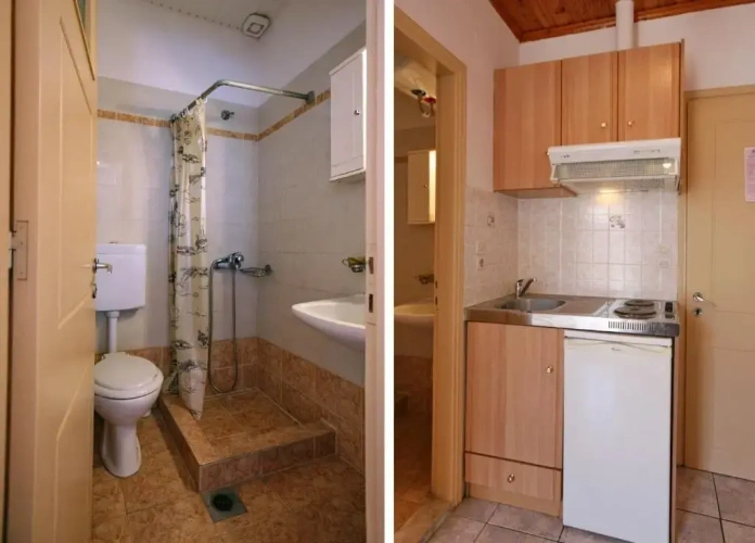 Standard Triple room