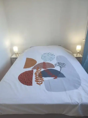 1 Bedroom Double Apartment