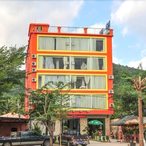 Berkman Resort Hotel