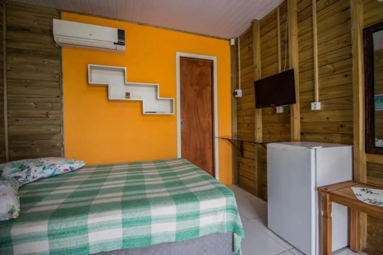Cabanas do Rosa
