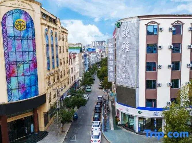 Ouya Smart Hotel