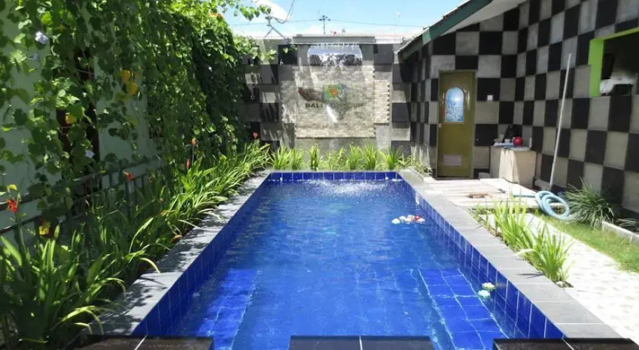 Bali Contour Guest House