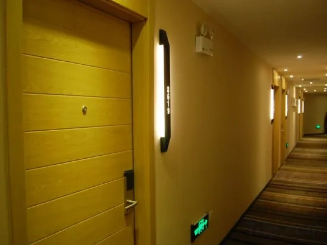 Hotel rooms