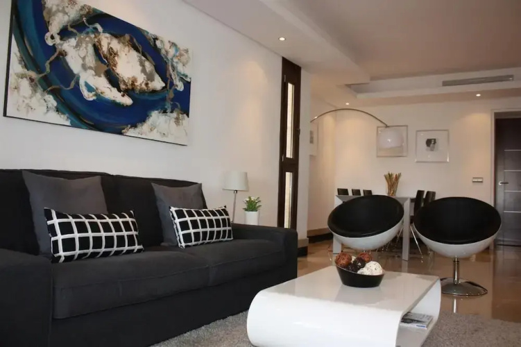 Beach Apartment